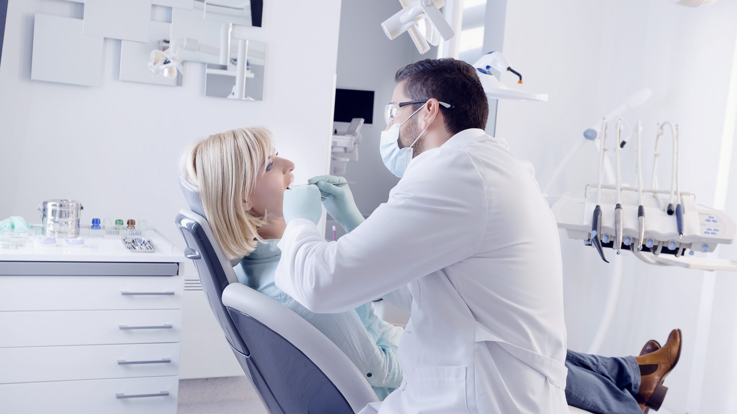 Dentist in Vernonia, OR