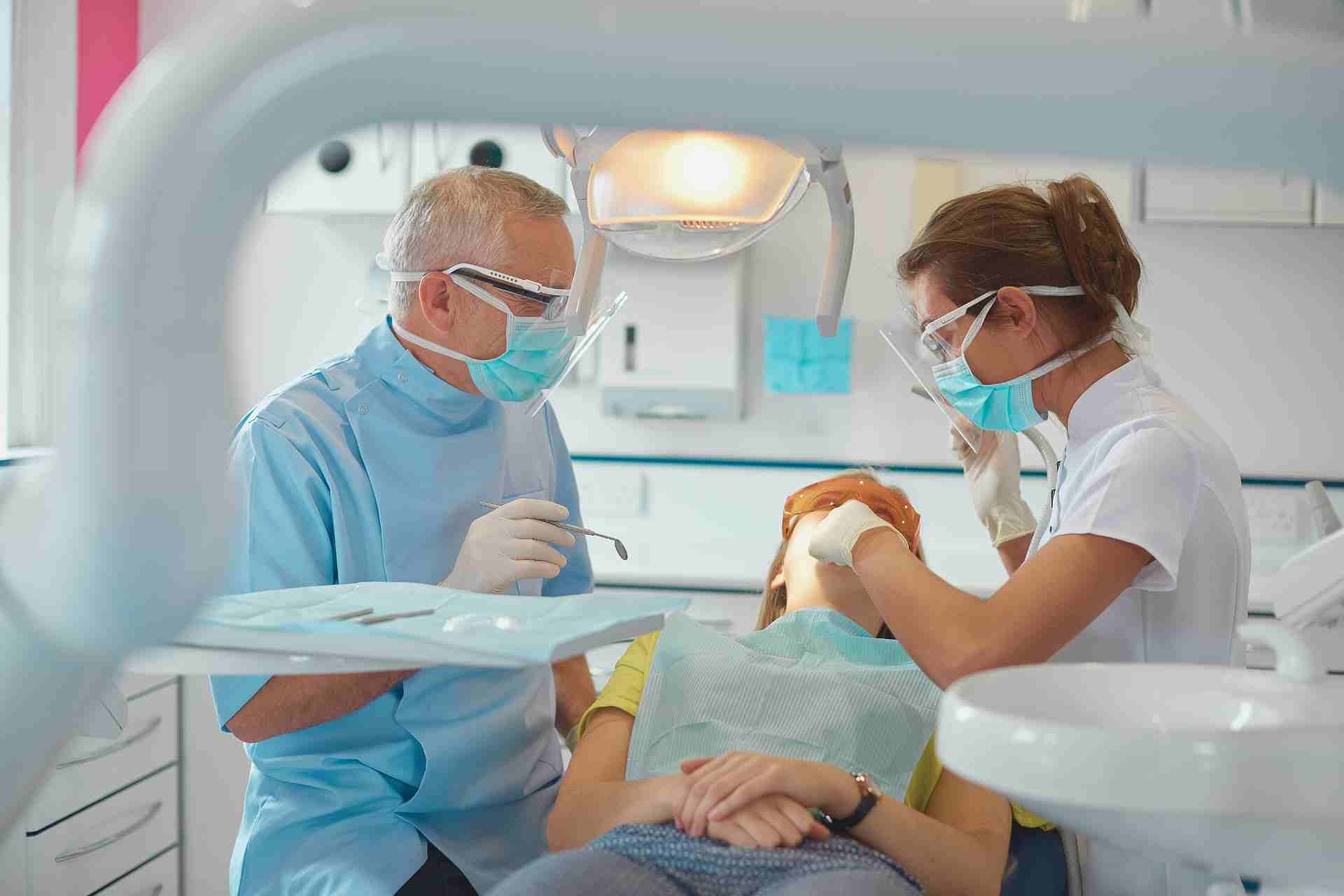 Dentist in Vernonia, OR